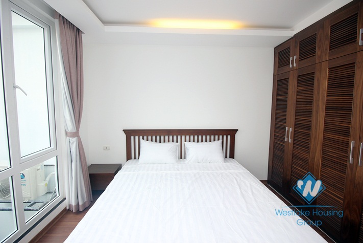 Bright and spacious apartment for rent in Tay Ho